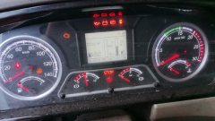 Dongfeng Liuzhou Chenglong H5 270 hp 4X2 6.8 m - ფოტო 2