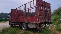 Dongfeng Liuzhou Chenglong H5 270 hp 4X2 6.8 m - ფოტო 3