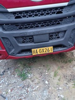 Dongfeng Liuzhou Chenglong H5 270 hp 4X2 6.8 m - ფოტო 7