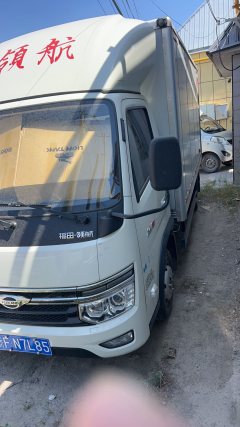 Foton Ollin M Card 127 hp 4X2 4.17 m - ფოტო 1