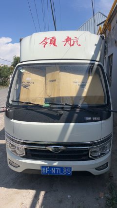 Foton Ollin M Card 127 hp 4X2 4.17 m - ფოტო 2