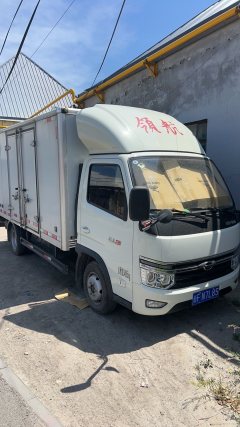 Foton Ollin M Card 127 hp 4X2 4.17 m - ფოტო 3