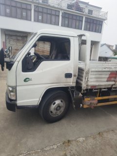 JMC 122 hp 4X2 4.22 m - ფოტო 2