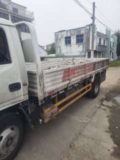 JMC 122 hp 4X2 4.22 m - ფოტო 3