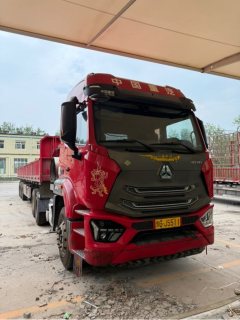 Sinotruk HOWO TS5 440 hp 6X4 - photo 1