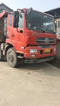 Dongfeng Tianjin 220 hp 6X2 5.2 m - ფოტო 1