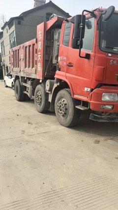 Dongfeng Tianjin 220 hp 6X2 5.2 m - ფოტო 2