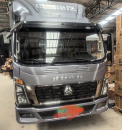 SINOTRUK HOWO Light Duty Truck PRO 155 hp 4X2 4.15 m - ფოტო 2
