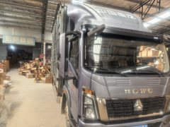 SINOTRUK HOWO Light Duty Truck PRO 155 hp 4X2 4.15 m - ფოტო 4
