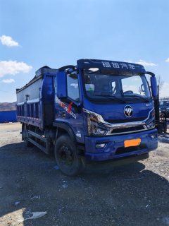Foton Rowor ES5 Pro 200 hp 4X2 5.2 m - ფოტო 1