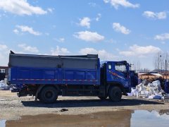 Foton Rowor ES5 Pro 200 hp 4X2 5.2 m - ფოტო 2