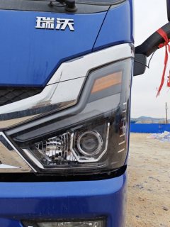 Foton Rowor ES5 Pro 200 hp 4X2 5.2 m - ფოტო 3