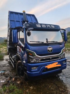 Foton Rowor ES5 Pro 200 hp 4X2 5.2 m - ფოტო 4