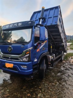 Foton Rowor ES5 Pro 200 hp 4X2 5.2 m - ფოტო 5