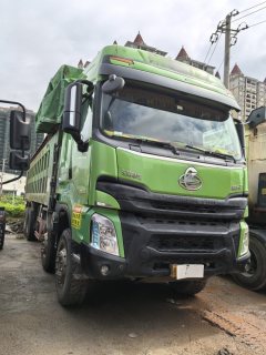 Dongfeng Liuzhou Chenglong H7 460 hp 8X4 8.2 m - ფოტო 3
