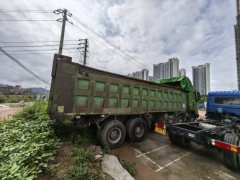 Dongfeng Liuzhou Chenglong H7 460 hp 8X4 8.2 m - ფოტო 6