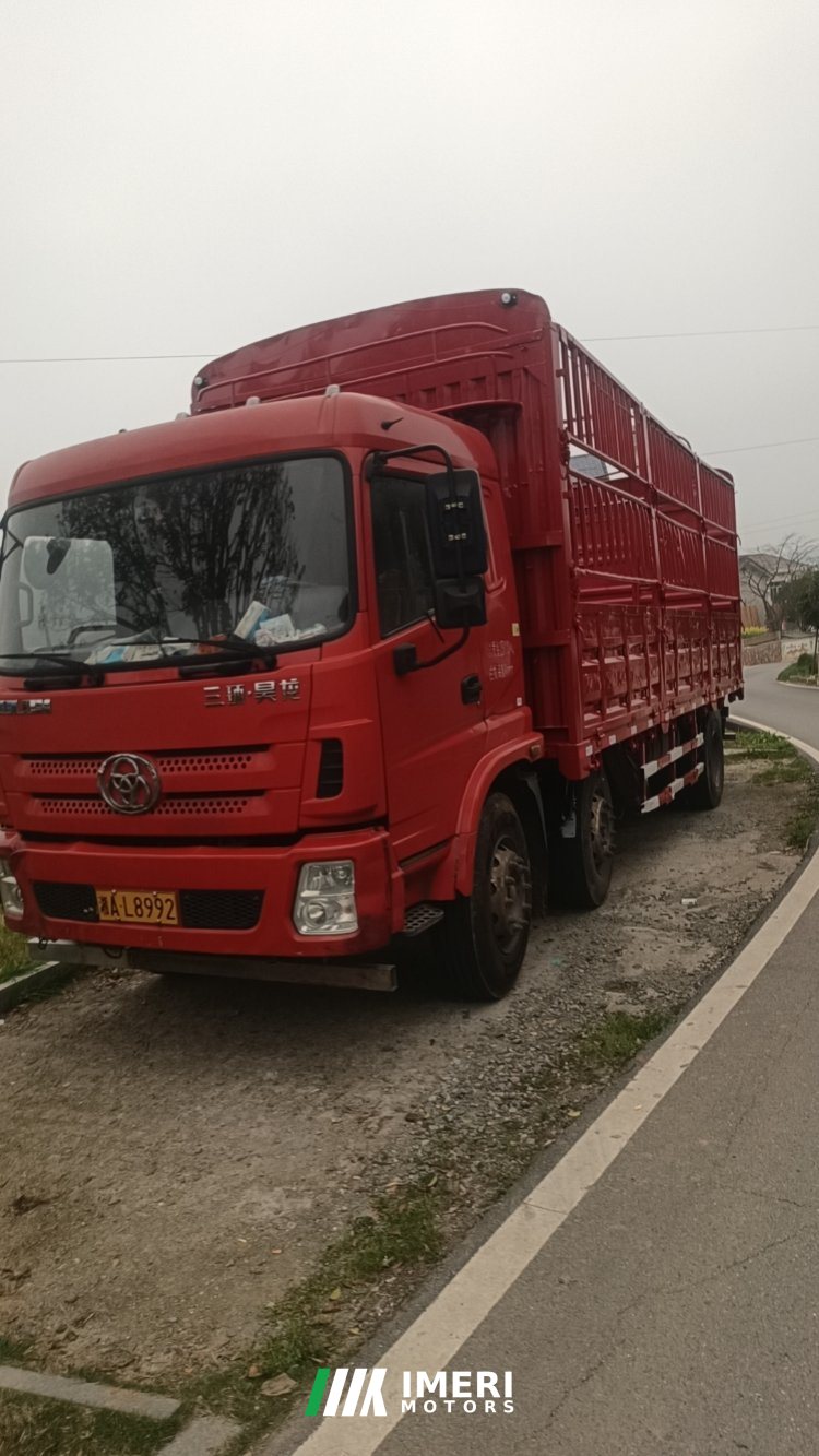Dayun N8E 270 hp 4X2 - სატვირთო ჩინეთიდან