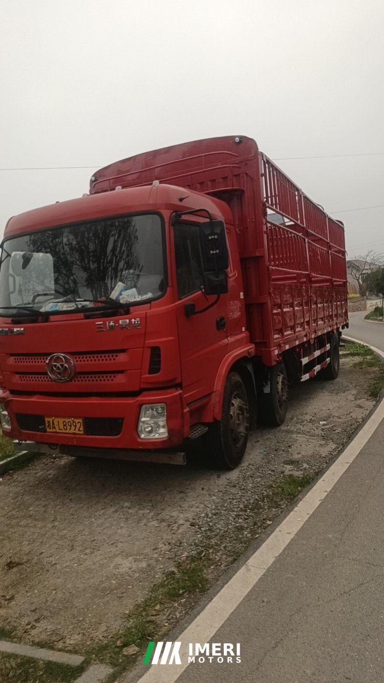 2019 Dayun New N8E 270 hp 4X2