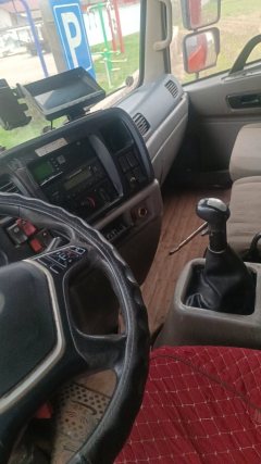 Dayun N8E 270 hp 4X2 - ფოტო 3