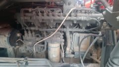 Dayun N8E 270 hp 4X2 - ფოტო 4