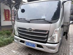 Foton Forland M6 150 hp 4X2 4.17 m - ფოტო 1