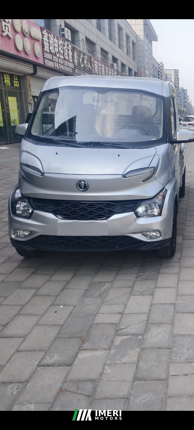 2022 Feidie Q3 series 122 hp 4X2 3 m