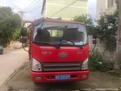 FAW Jiefang J6M 280 hp 8X4 6.8 m - ფოტო 1