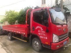 FAW Jiefang J6M 280 hp 8X4 6.8 m - ფოტო 2