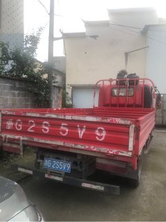 FAW Jiefang J6M 280 hp 8X4 6.8 m - ფოტო 3