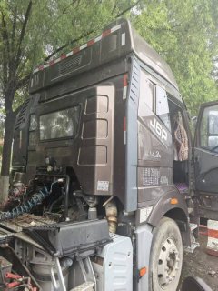 FAW Jiefang J6P 460 hp 6X4 - ფოტო 7