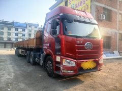 FAW Jiefang J6P 460 hp 6X4 - photo 1