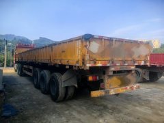 FAW Jiefang J6P 460 hp 6X4 - photo 4