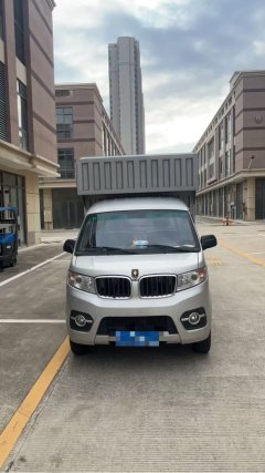 Jinbei T3 102 hp 4X2 3.04 m - ფოტო 1