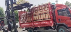 SINOTRUK HOWO Light Duty Truck Hanjiang 160 hp 4X2 4.15 m - ფოტო 2