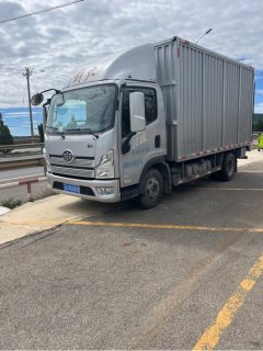 FAW Jiefang Lestar 180 hp 4X2 4.16 m - ფოტო 4