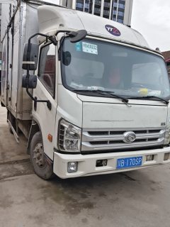 Foton Ollin TS 110 hp 4X2 4.14 m - ფოტო 1