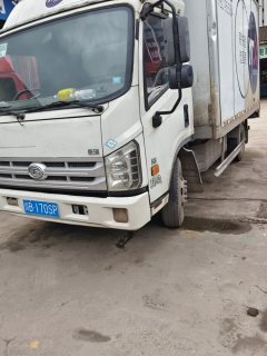 Foton Ollin TS 110 hp 4X2 4.14 m - ფოტო 2