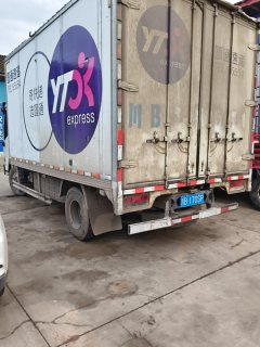 Foton Ollin TS 110 hp 4X2 4.14 m - ფოტო 3