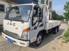 JAC J6 130 hp 4X2 4.18 m - ფოტო 1