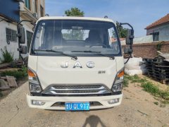JAC J6 130 hp 4X2 4.18 m - ფოტო 2