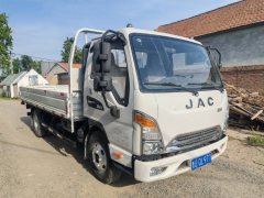 JAC J6 130 hp 4X2 4.18 m - ფოტო 3