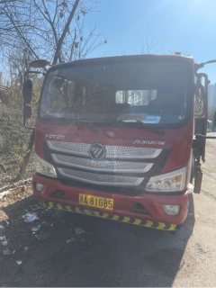 Foton Aumark S1 156 hp 4X2 5.15 m - photo 3