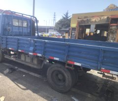 Feidie Aochi A-Series 116 hp 4X2 4.2 m - ფოტო 5