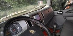 SINOTRUK HOWO Light Duty Truck Hanjiang 116 hp 4X2 4.2 m - ფოტო 3