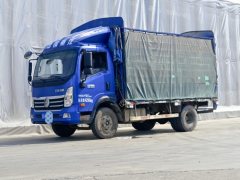 Sinotruk Lion automobile 156 hp 4X2 4.2 m - ფოტო 1