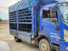 Sinotruk Lion automobile 156 hp 4X2 4.2 m - ფოტო 2