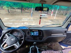 Sinotruk Lion automobile 156 hp 4X2 4.2 m - ფოტო 3