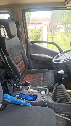 Foton Ollin CTS 190 hp 4X2 6.2 m - ფოტო 3