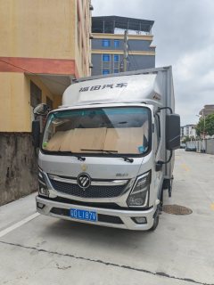 Foton Ollin 2 152 hp 4X2 4.14 m - photo 2