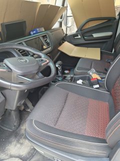 Foton Ollin 2 152 hp 4X2 4.14 m - photo 4